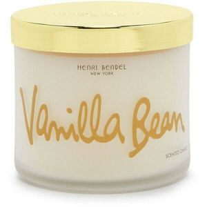 NEW! HENRI BENDEL VANILLA BEAN CANDLE SOLD OUT!